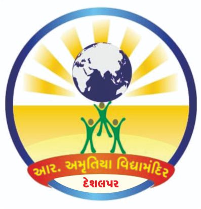 R.AMRUTIYA VIDHYA MANDIR